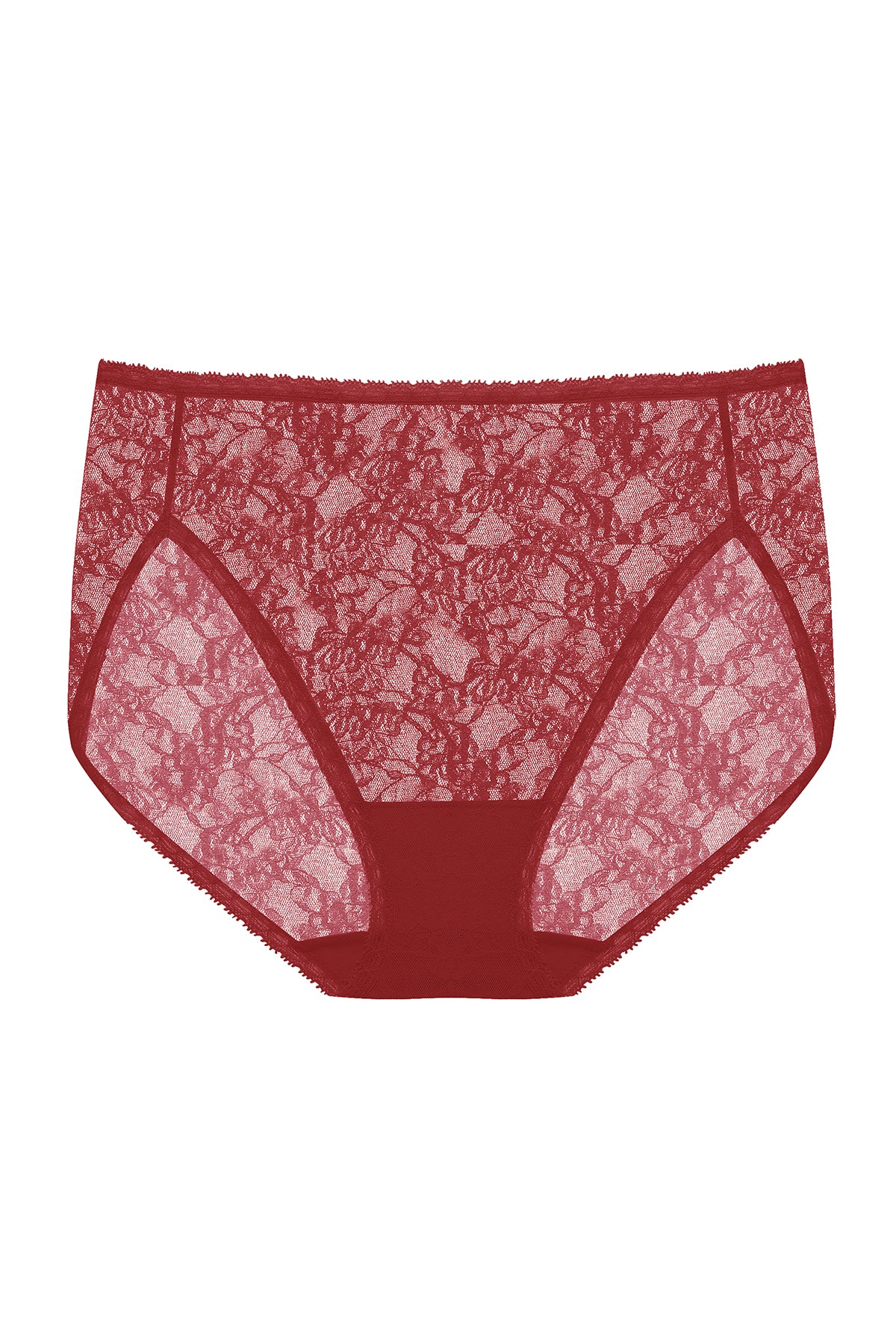 Bliss Allure One-Size Lace French Cut Brief