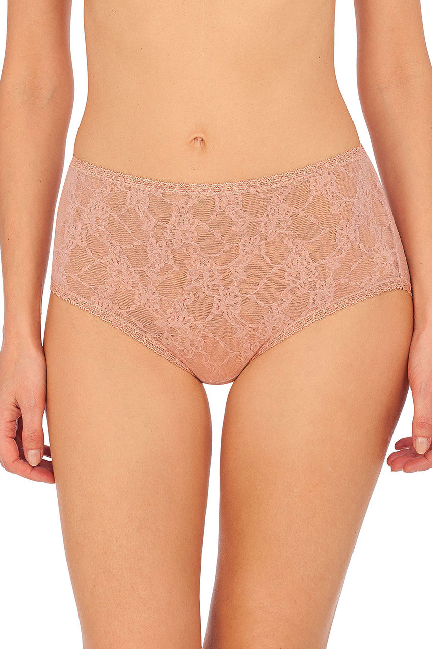 Bliss Allure One-Size Lace Full Brief