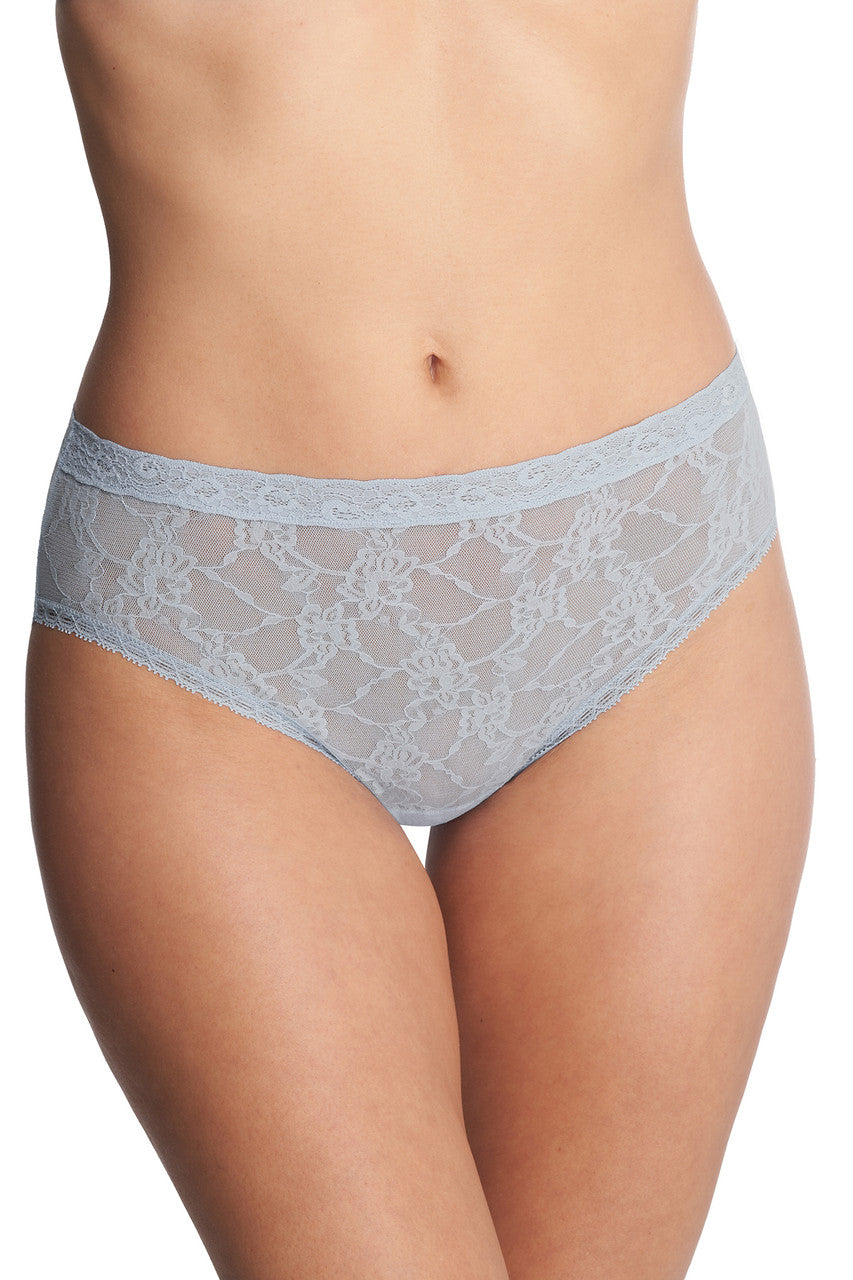 Bliss Allure One-Size Lace Girl Brief 3-Pack