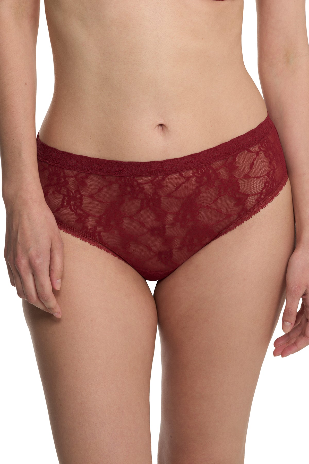 Bliss Allure One-Size Lace Girl Brief
