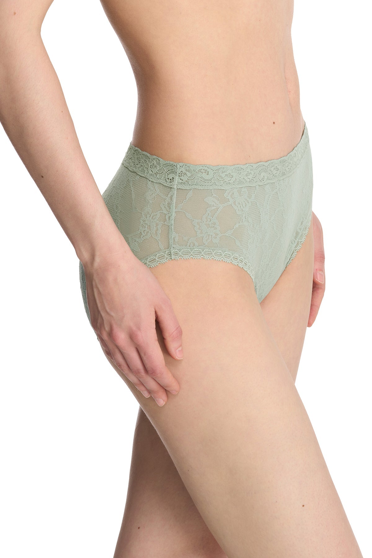 Bliss Allure One-Size Lace Girl Brief