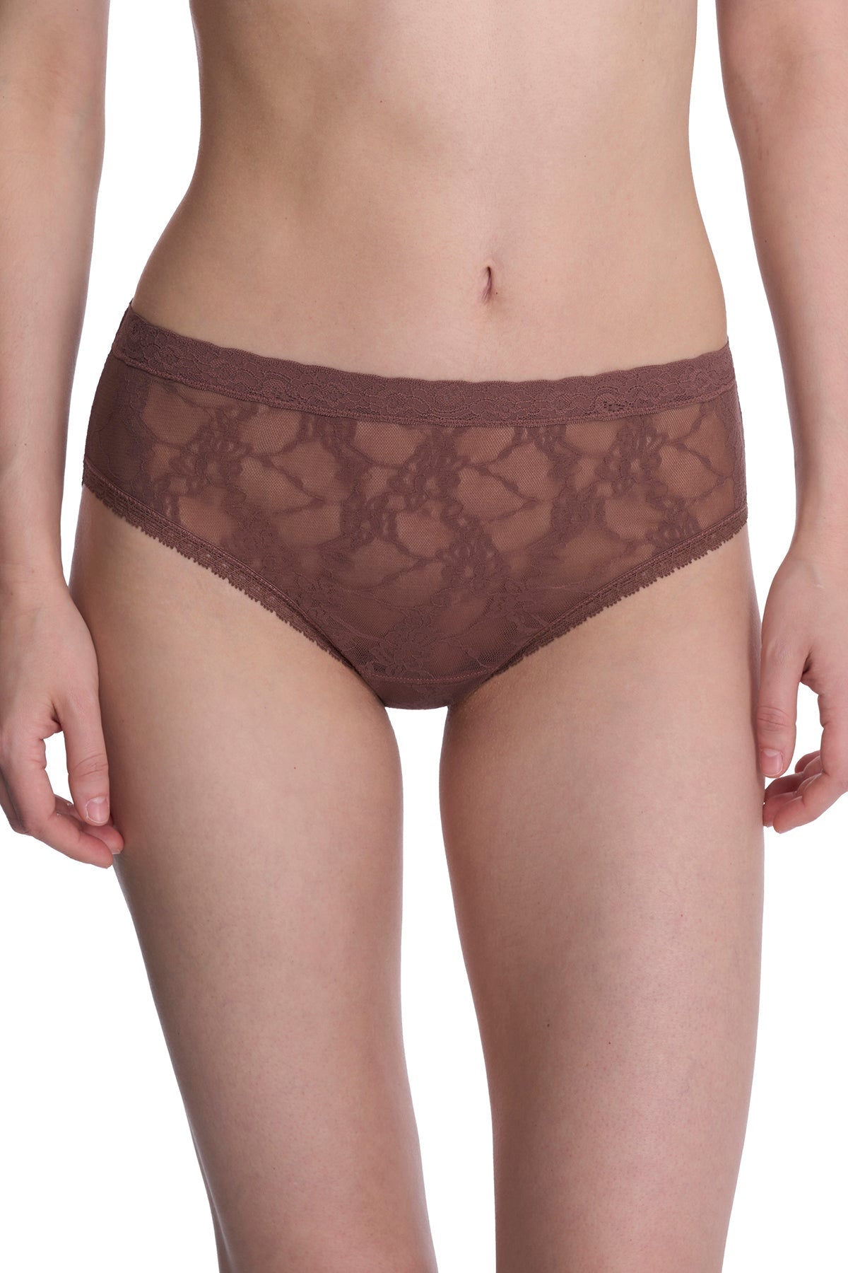 Bliss Allure One-Size Lace Girl Brief