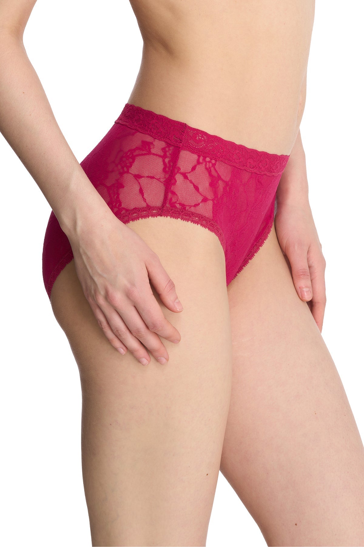 Bliss Allure One-Size Lace Girl Brief