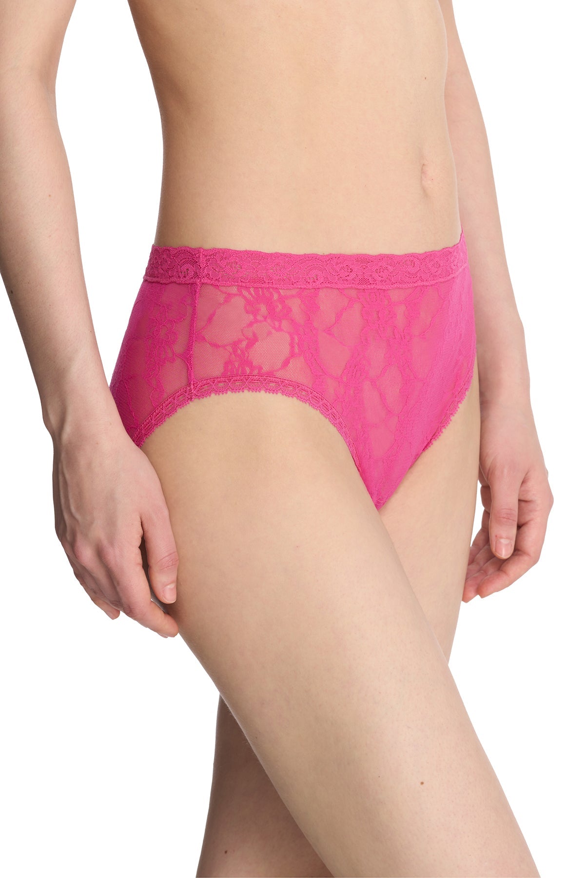 Bliss Allure One-Size Lace Girl Brief