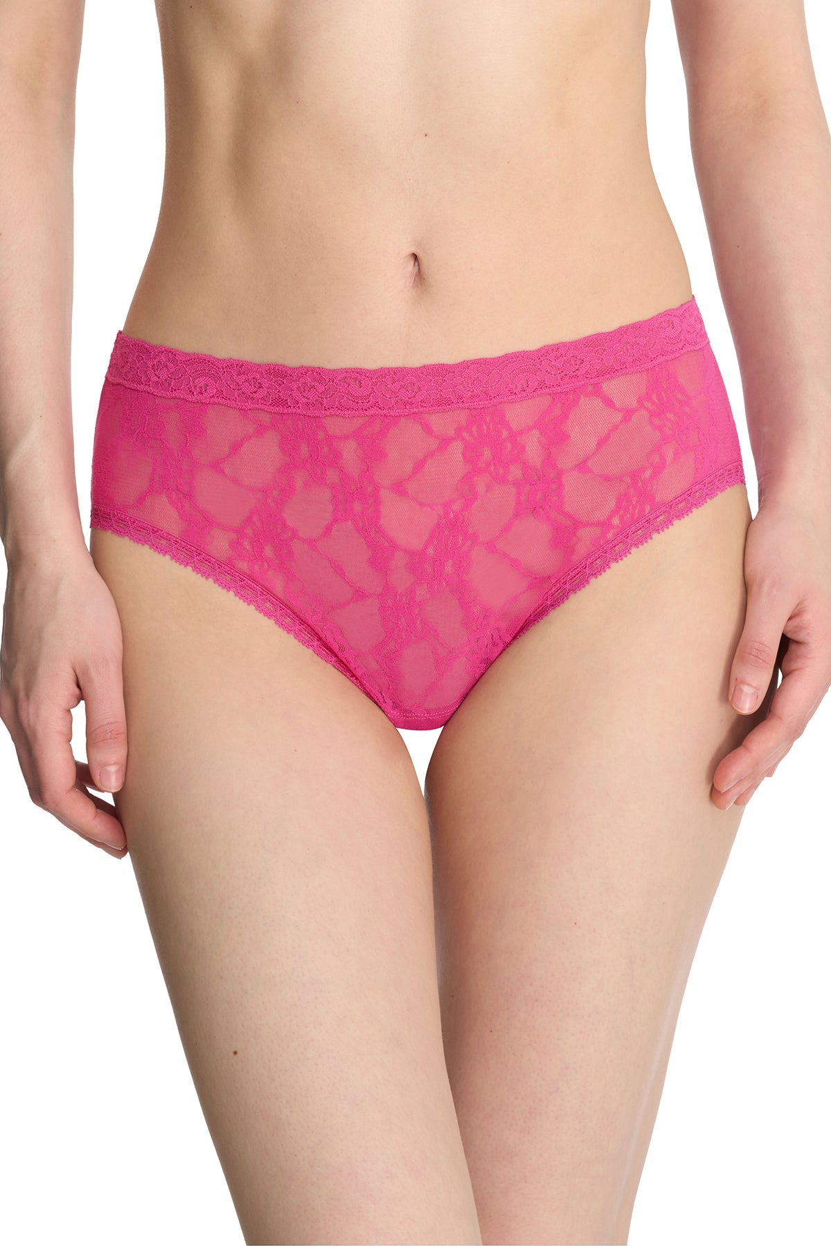 Bliss Allure One-Size Lace Girl Brief