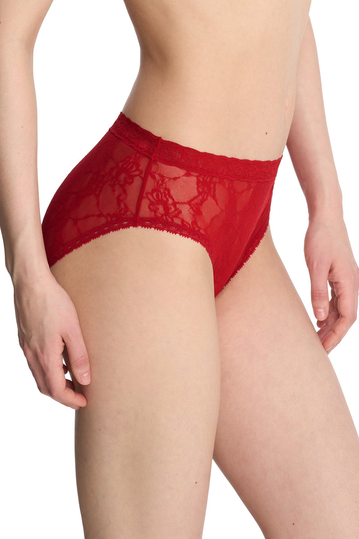 Bliss Allure One-Size Lace Girl Brief
