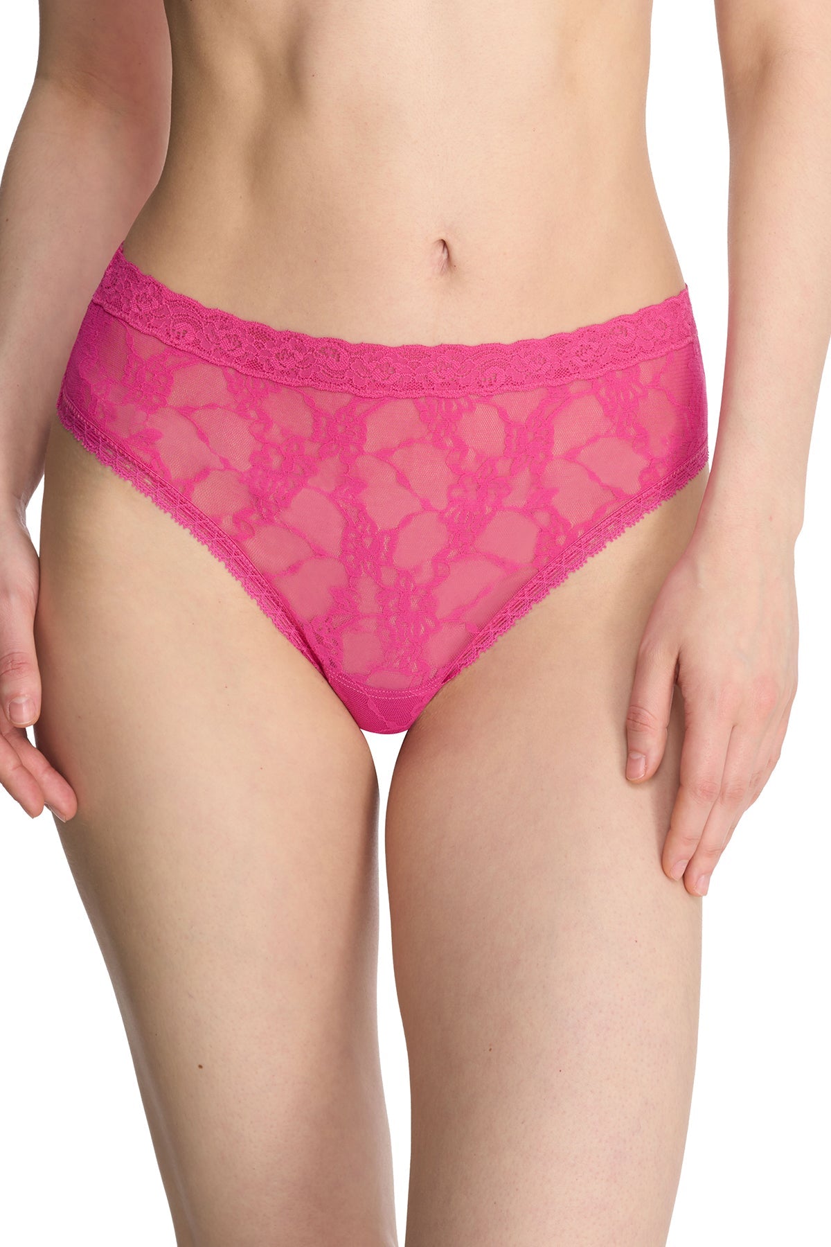 Bliss Allure One-Size Lace Thong