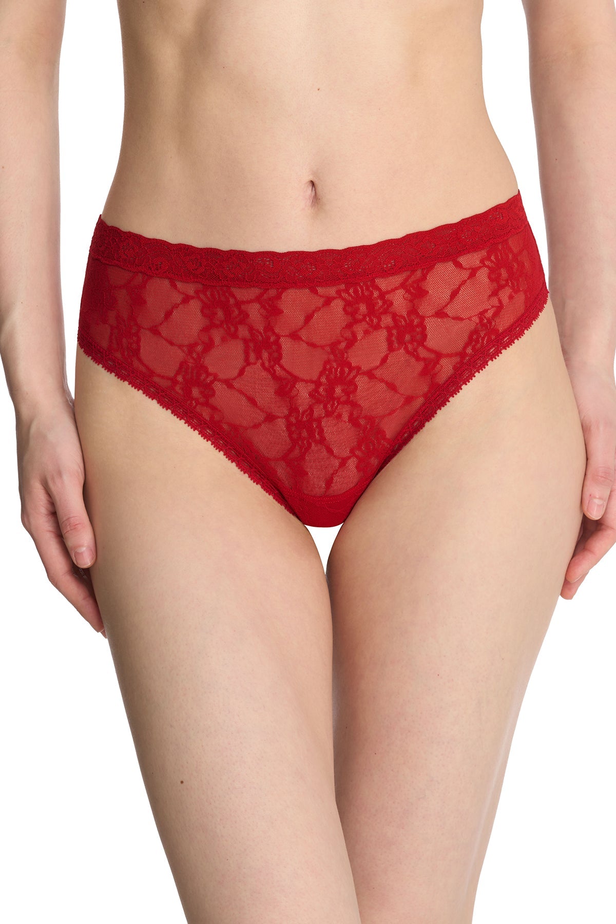 Bliss Allure One-Size Lace Thong