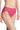 Bliss Allure One-Size Lace French Cut Brief - Raspberry Glaze