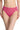 Bliss Allure One-Size Lace French Cut Brief - Raspberry Glaze