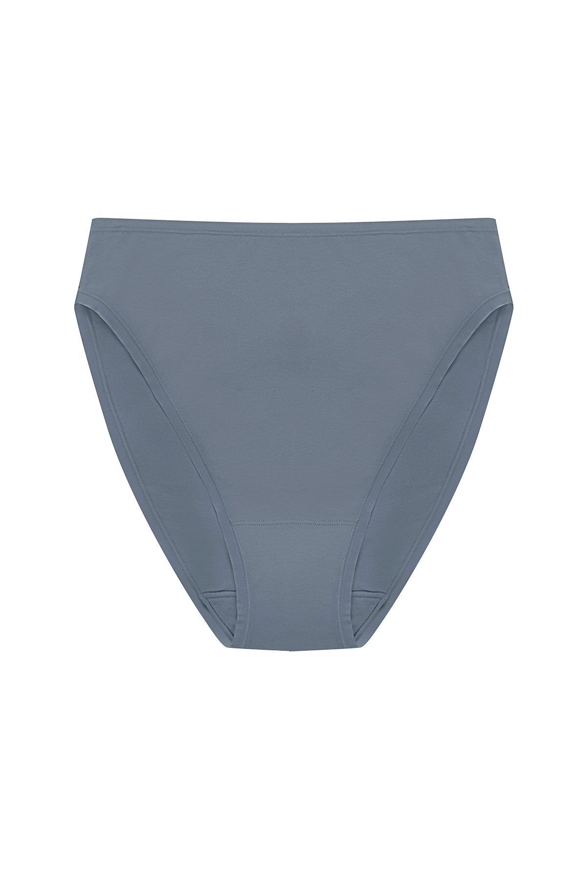 Bliss Bare Cotton High Cut Brief