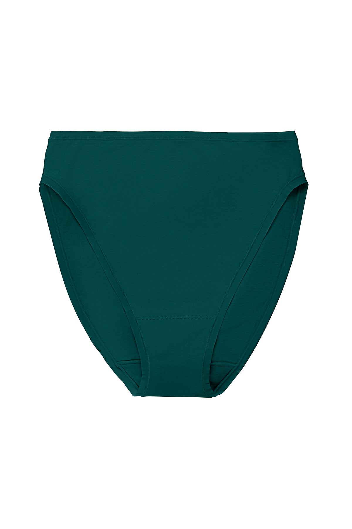 Bliss Bare Cotton High Cut Brief