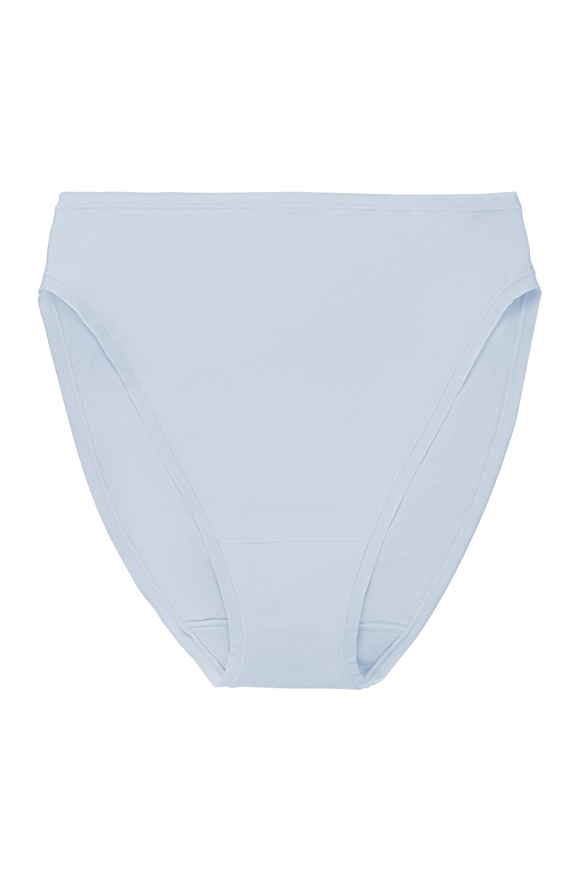 Bliss Bare Cotton High Cut Brief