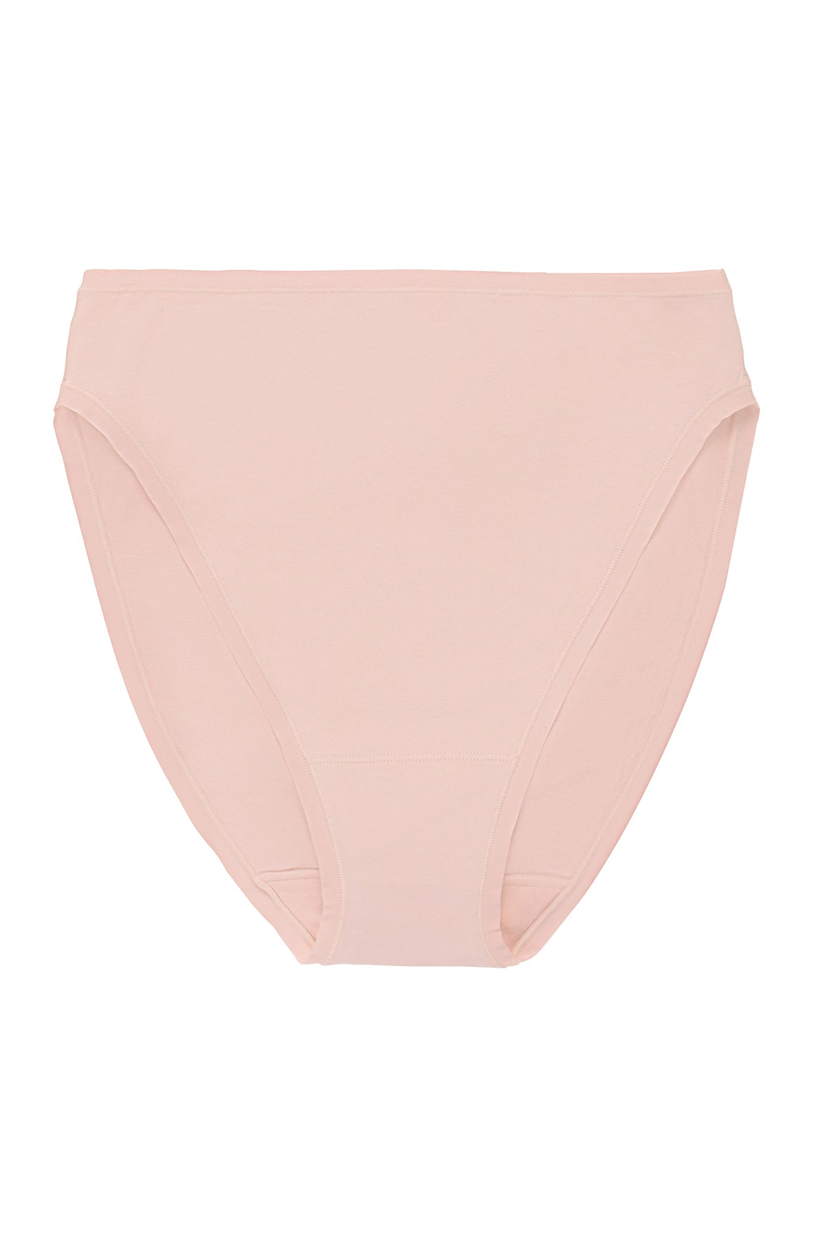 Bliss Bare Cotton High Cut Brief