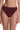 Bliss Bare Cotton High Cut Brief