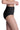 Bliss Bare Cotton High Waist Brief