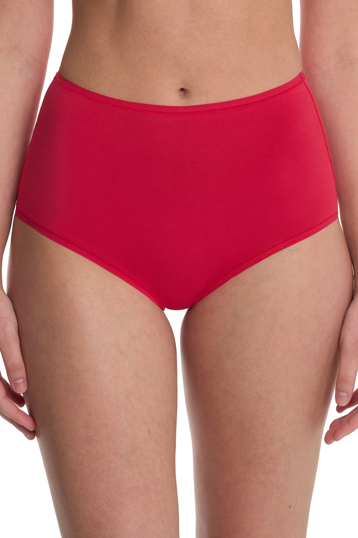Bliss Bare Cotton High Waist Brief