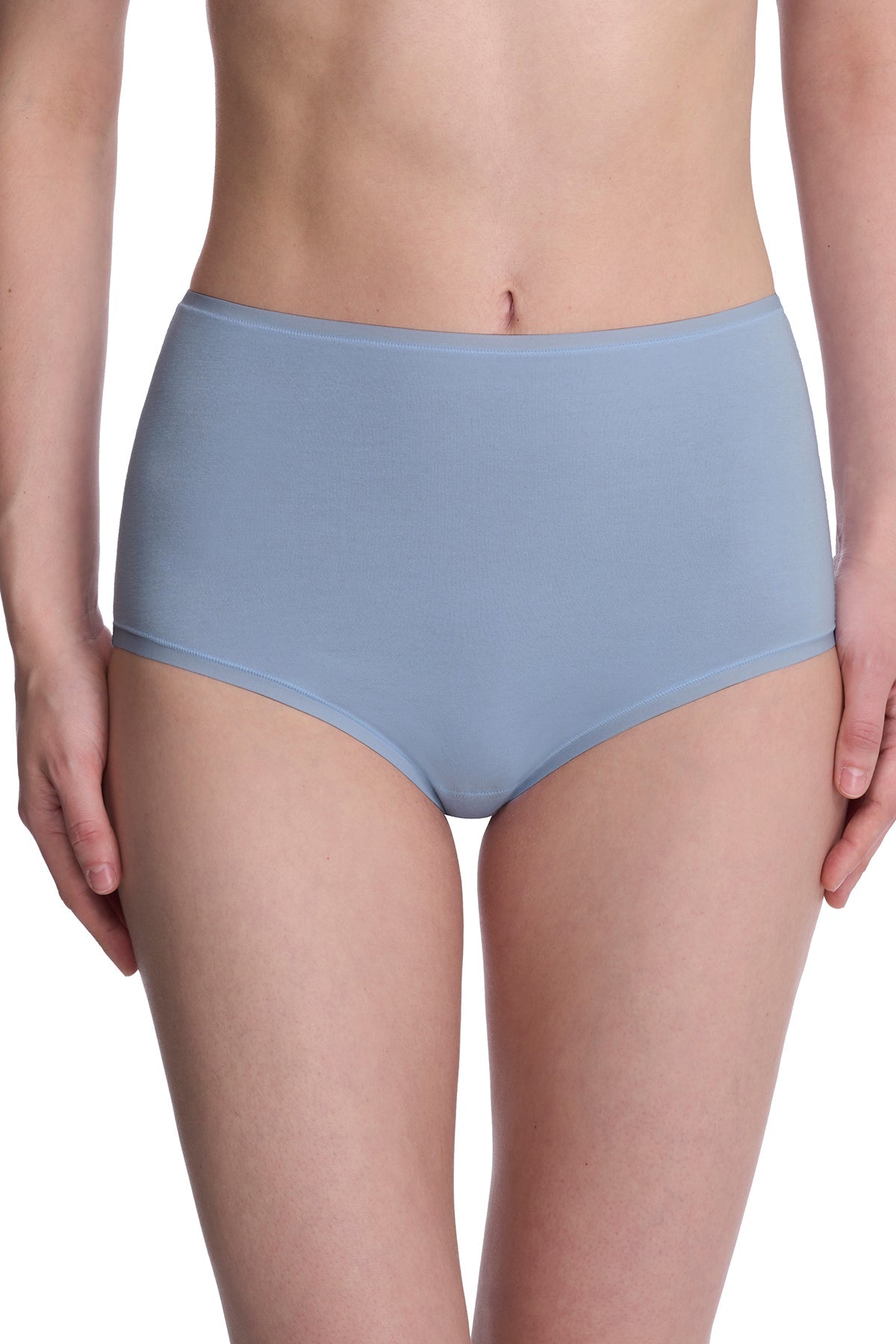 Bliss Bare Cotton High Waist Brief