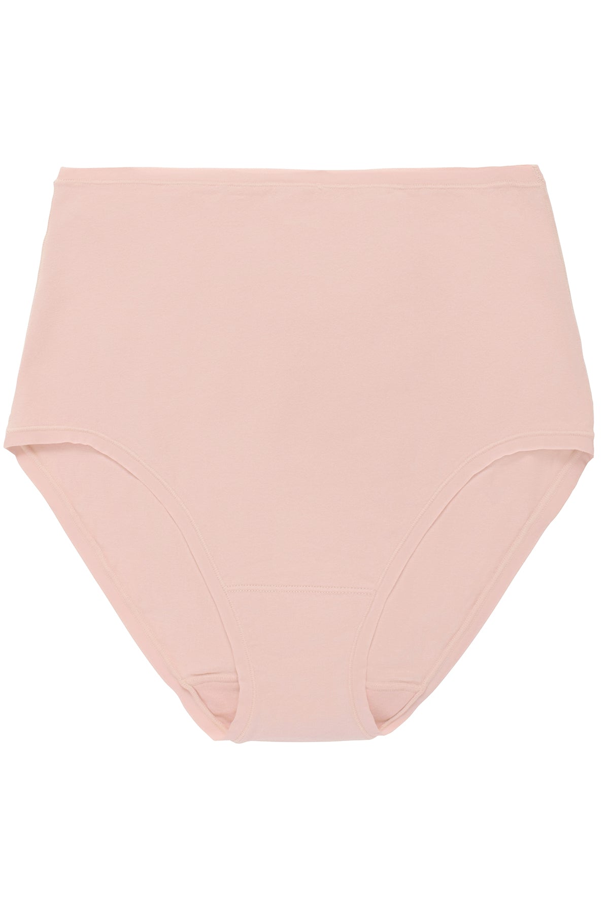 Bliss Bare Cotton High Waist Brief