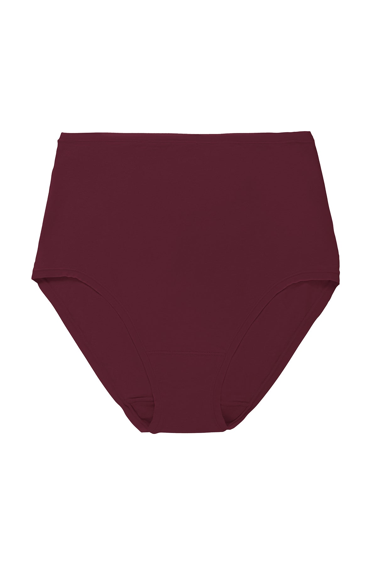 Bliss Bare Cotton High Waist Brief