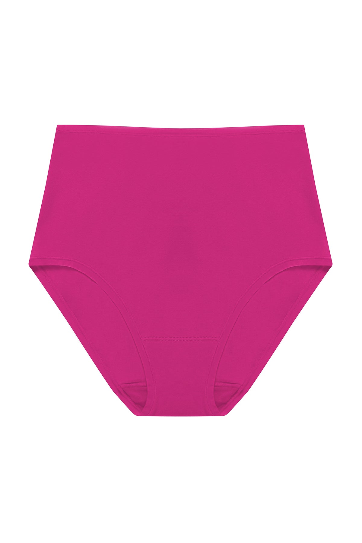 Bliss Bare Cotton High Waist Brief