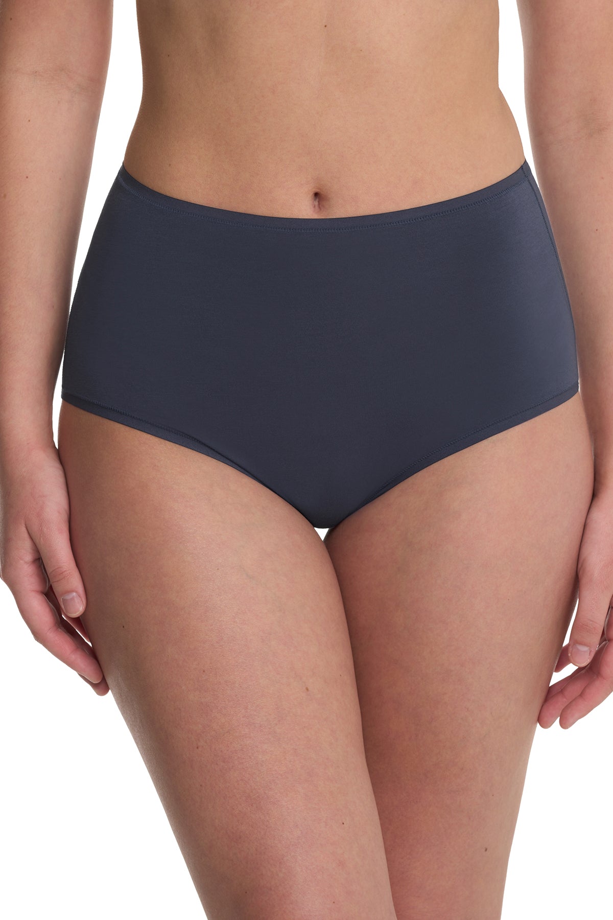 Bliss Bare Cotton High Waist Brief