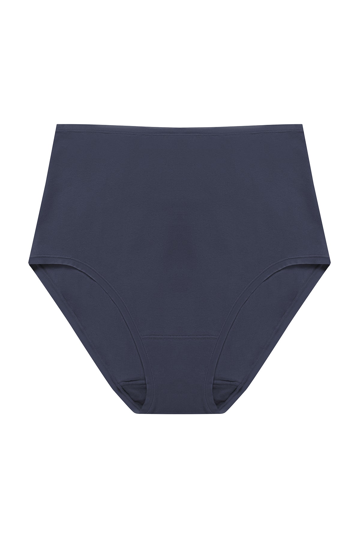 Bliss Bare Cotton High Waist Brief