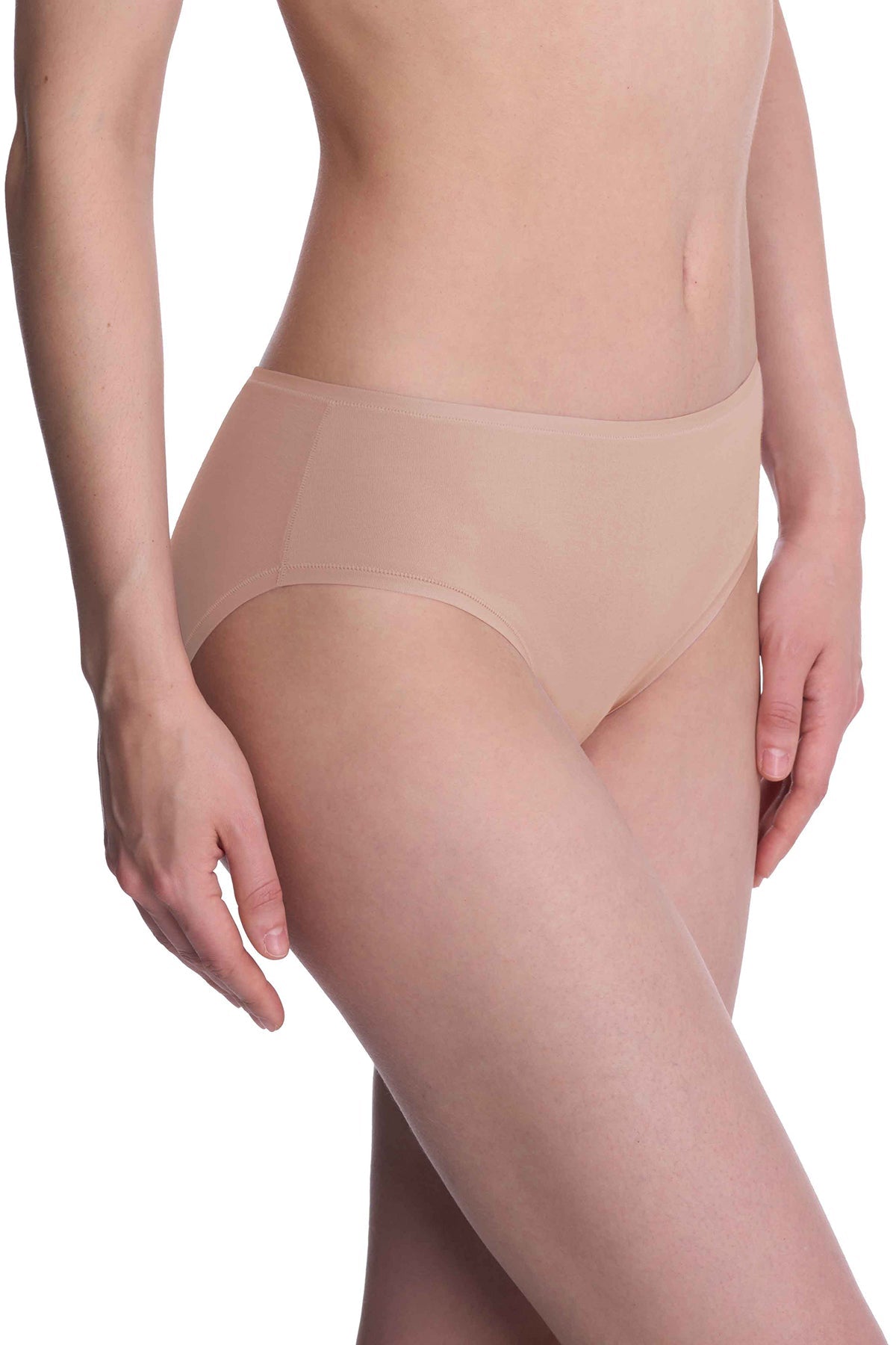 Bliss Bare Cotton Hipster