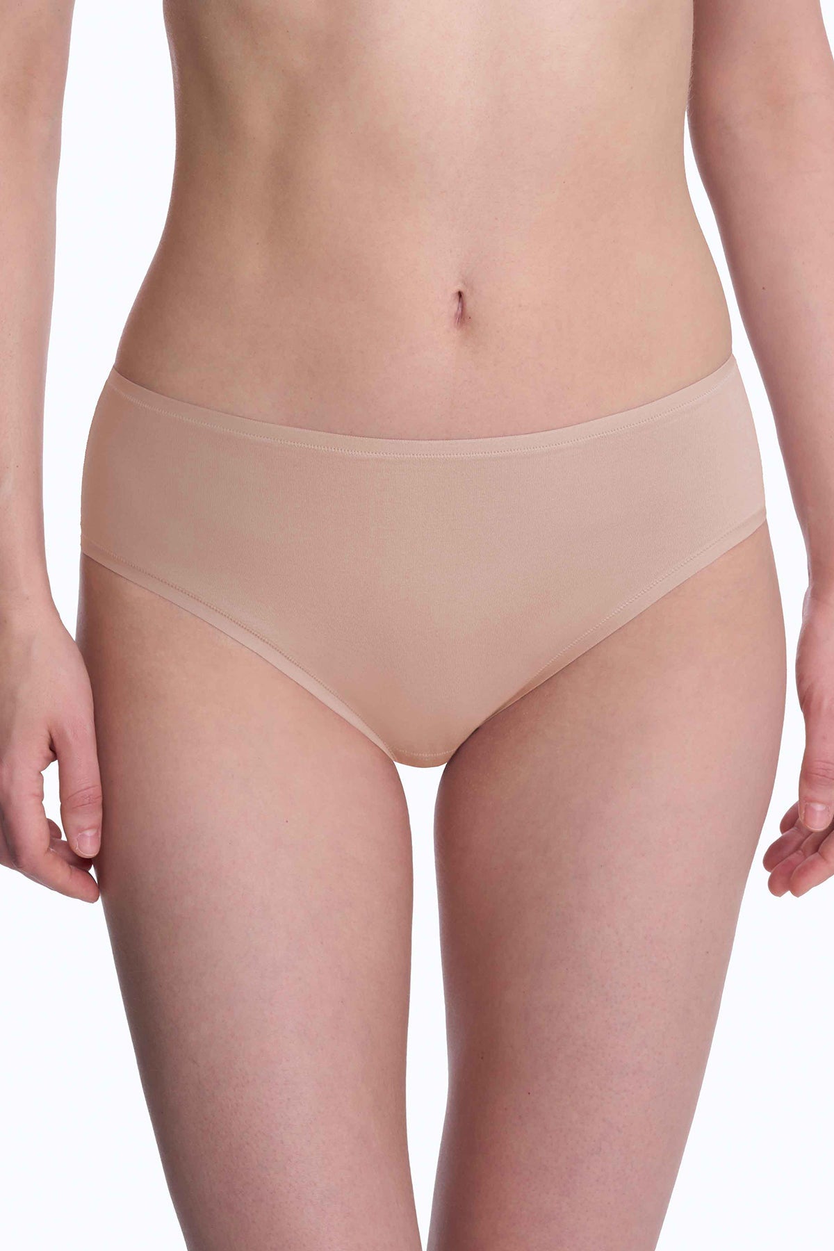 Bliss Bare Cotton Hipster 3-Pack