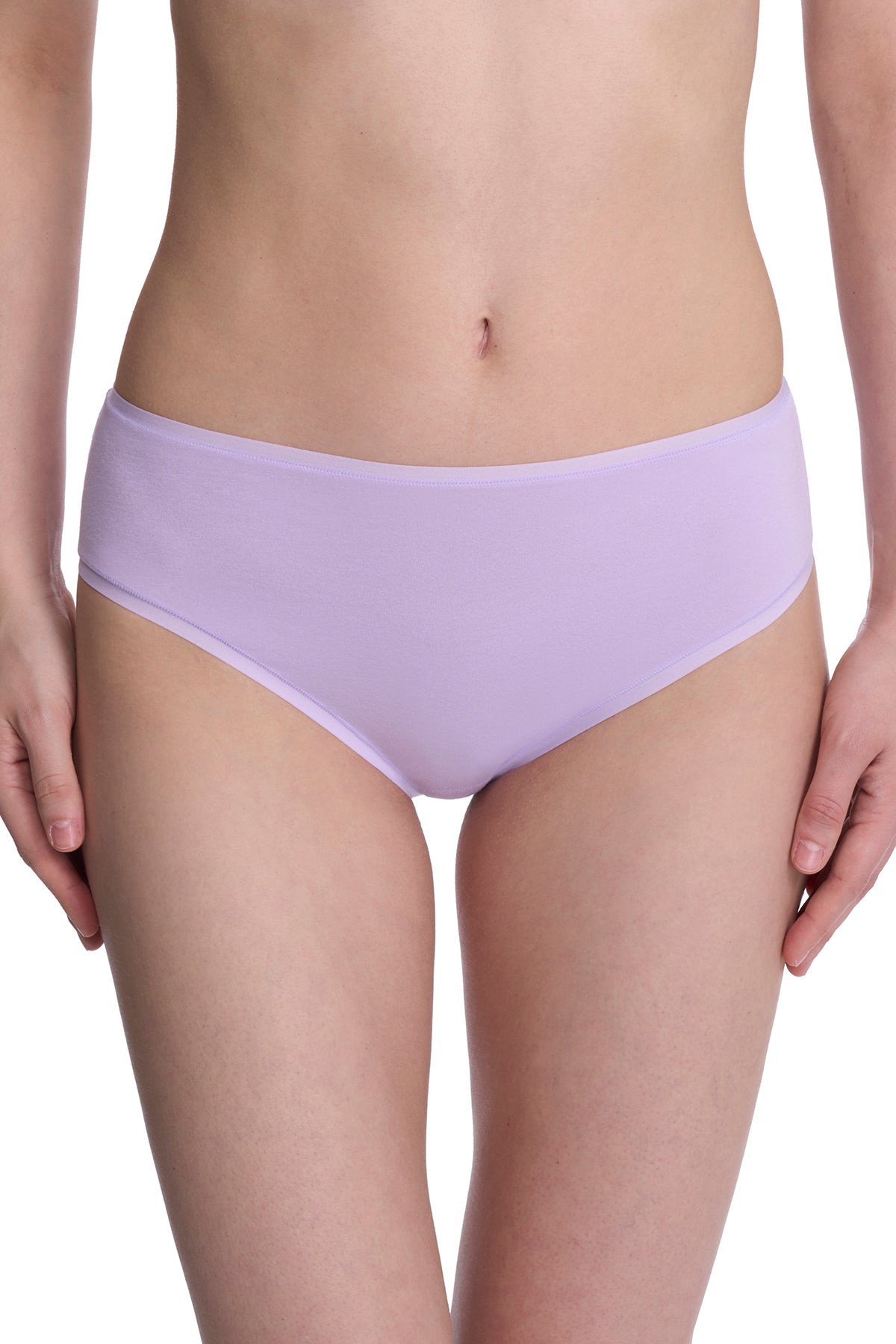Bliss Bare Cotton Hipster 3-Pack