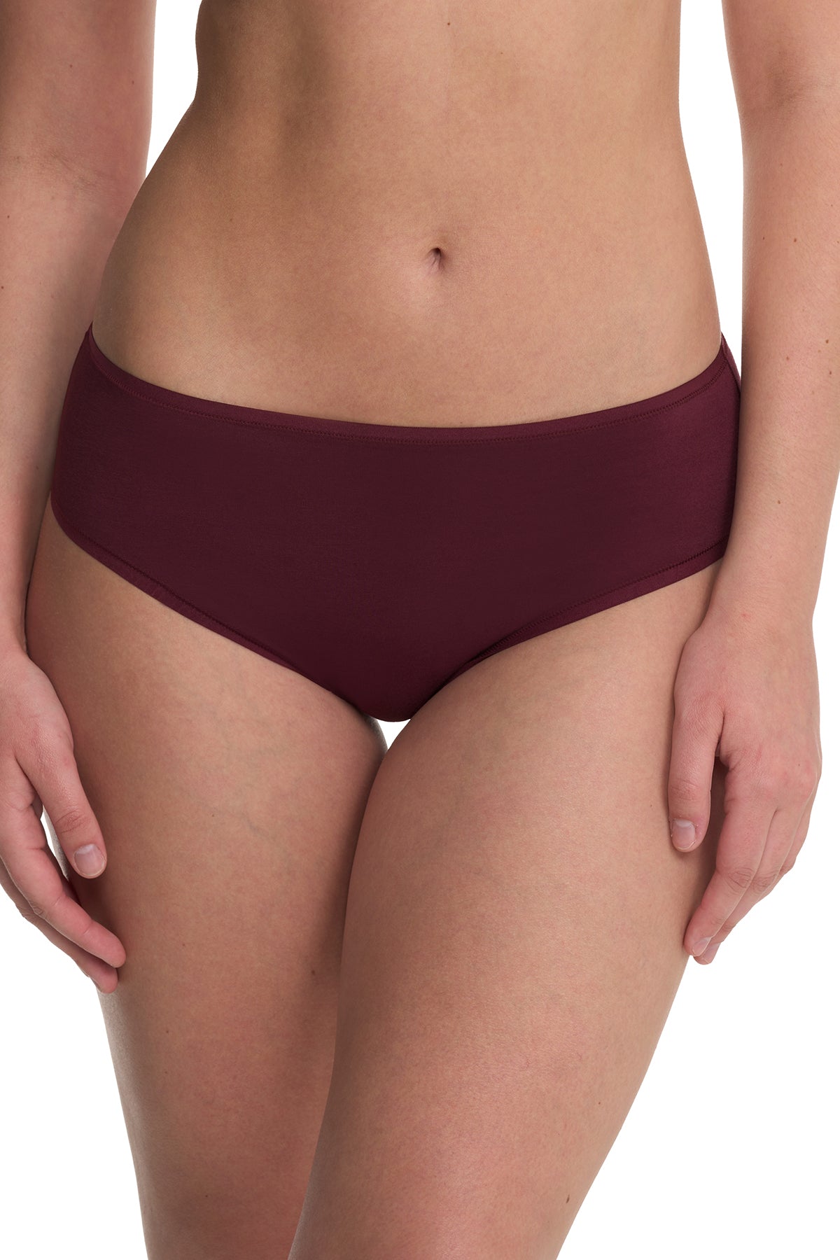 Bliss Bare Cotton Hipster 3-Pack
