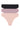 Bliss Bare Cotton Thong 3-Pack