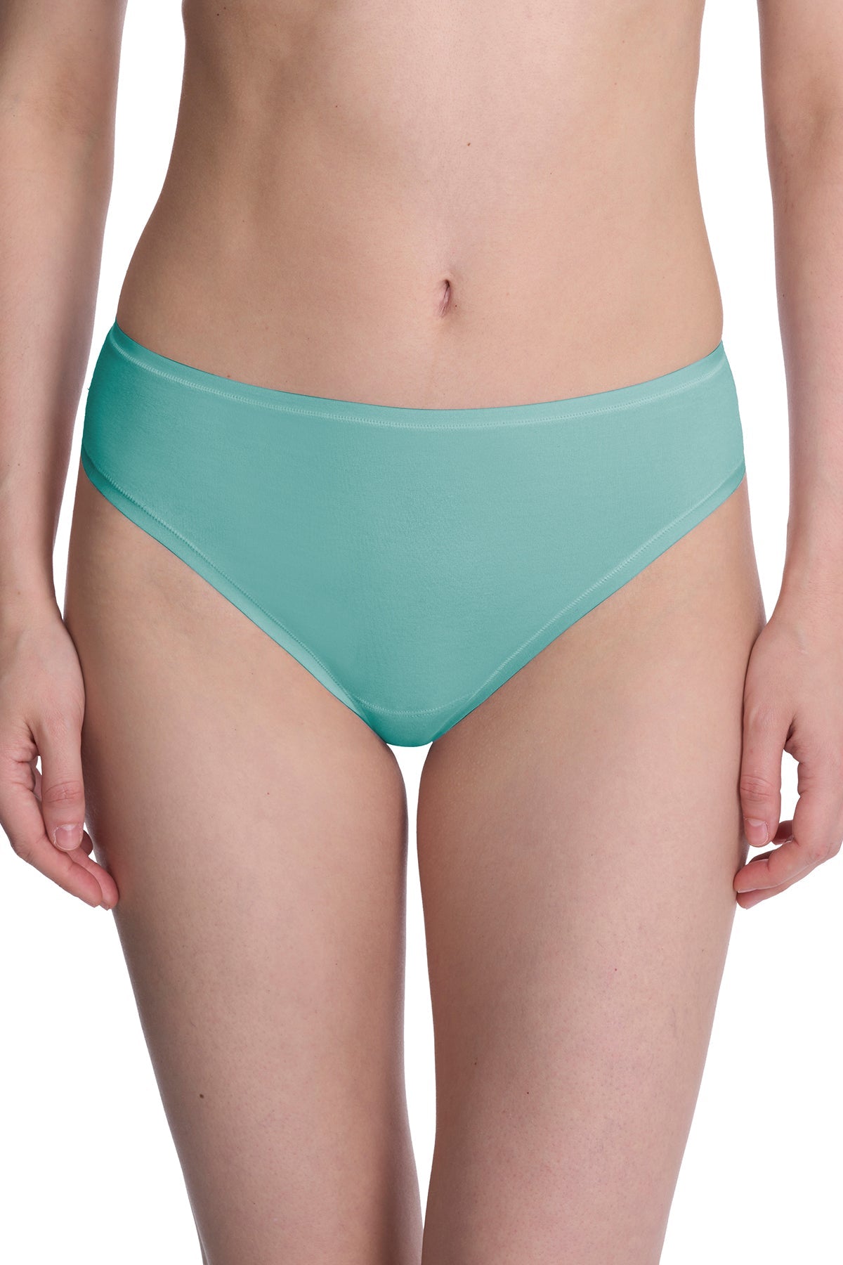 Bliss Bare Cotton Thong