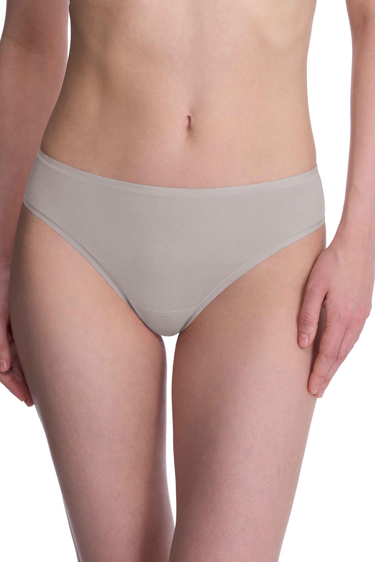 Bliss Bare Cotton Thong