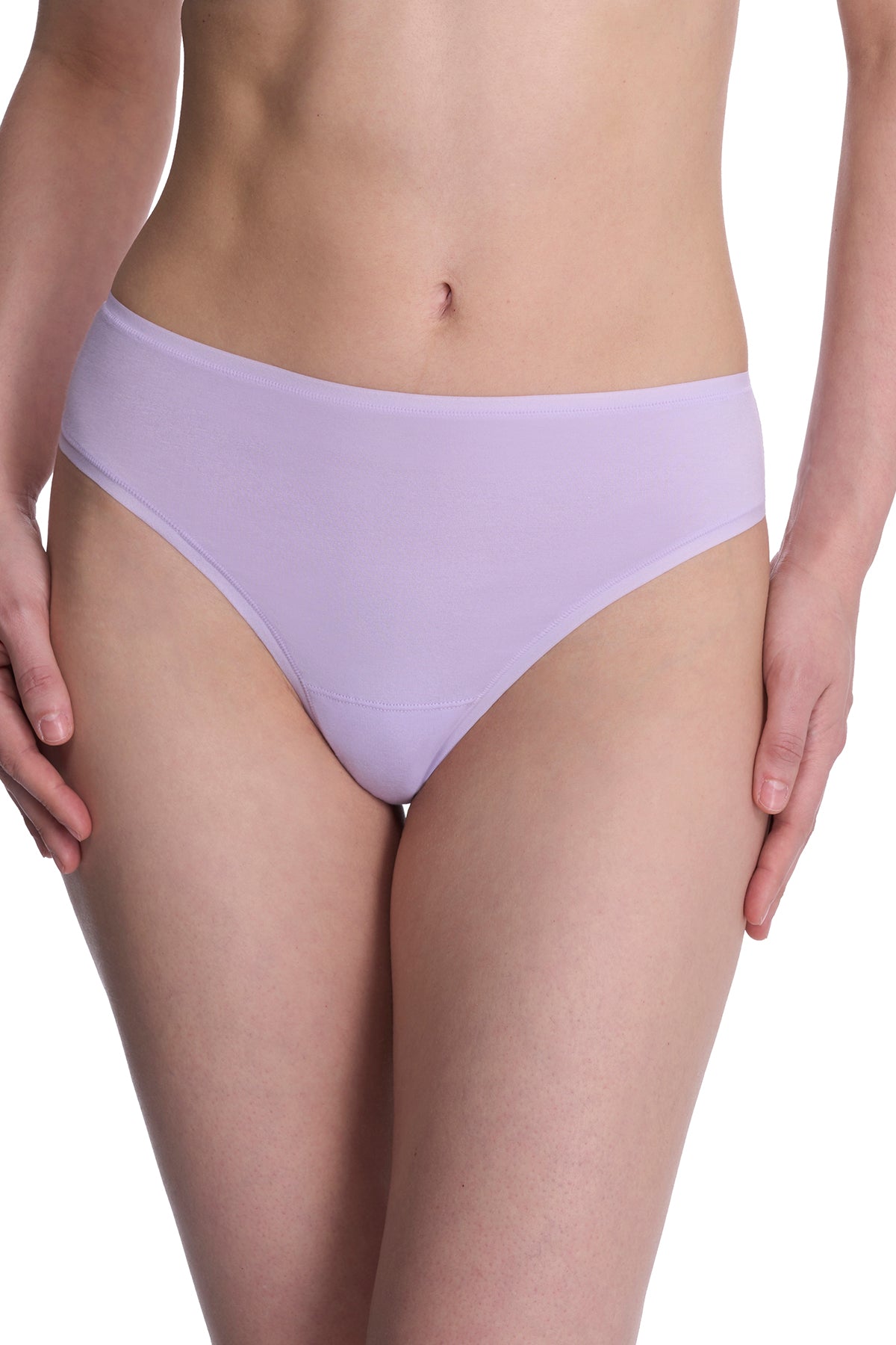 Bliss Bare Cotton Thong