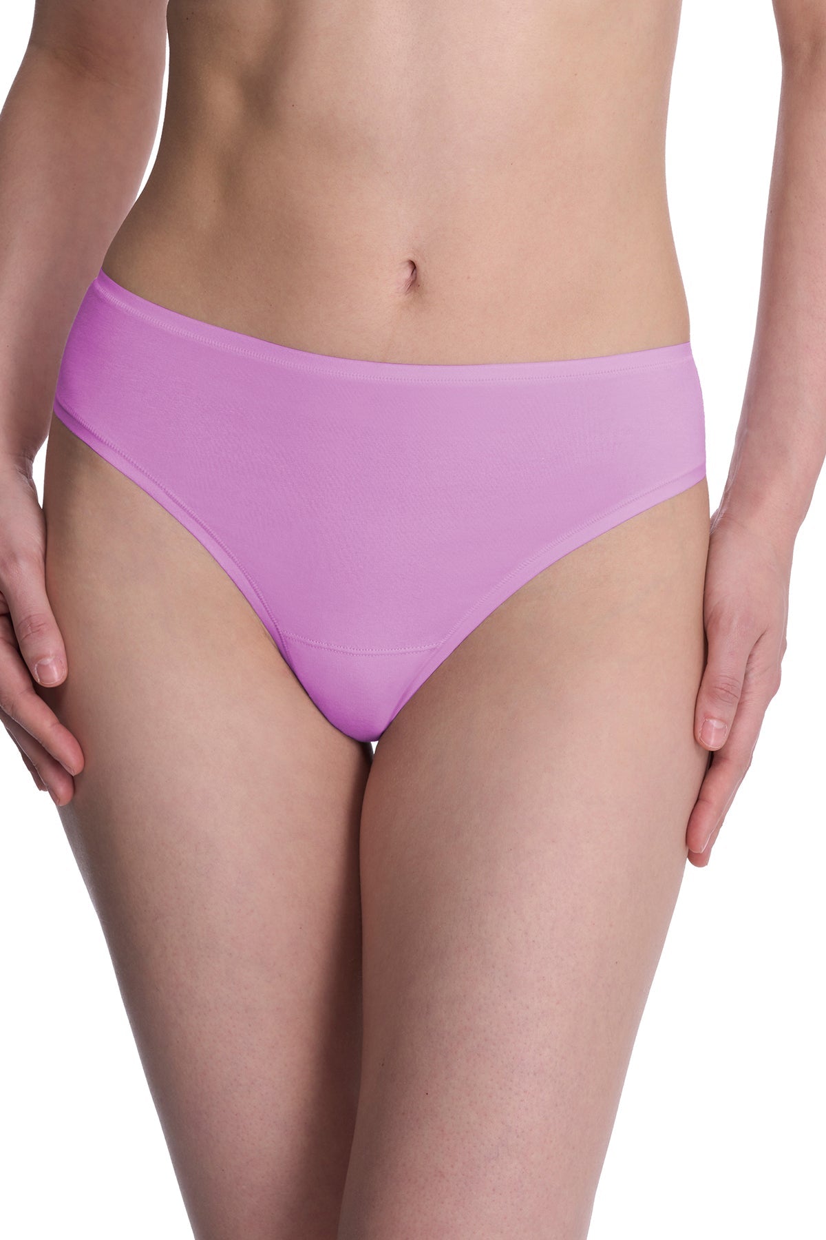 Bliss Bare Cotton Thong