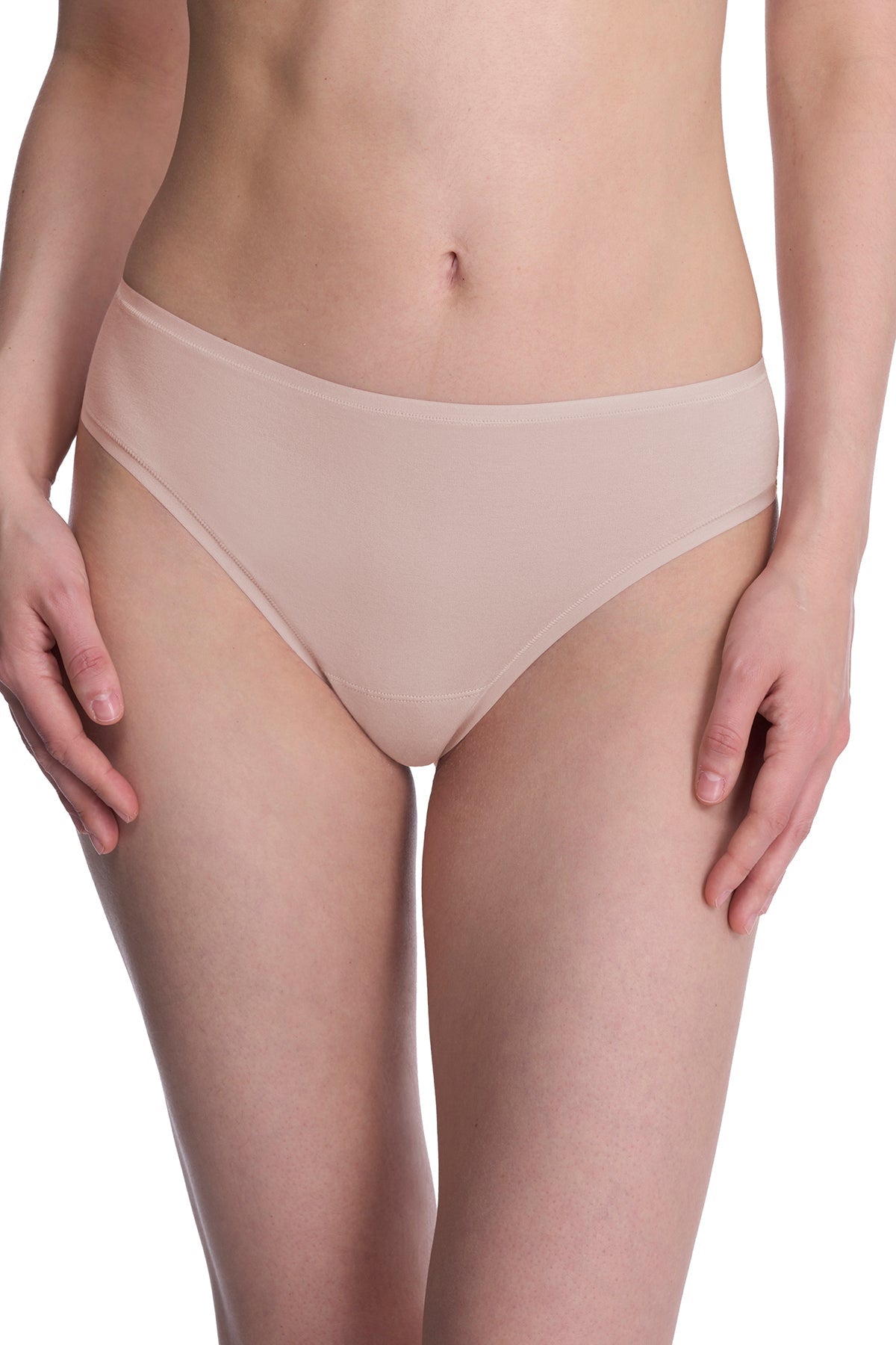 Bliss Bare Cotton Thong