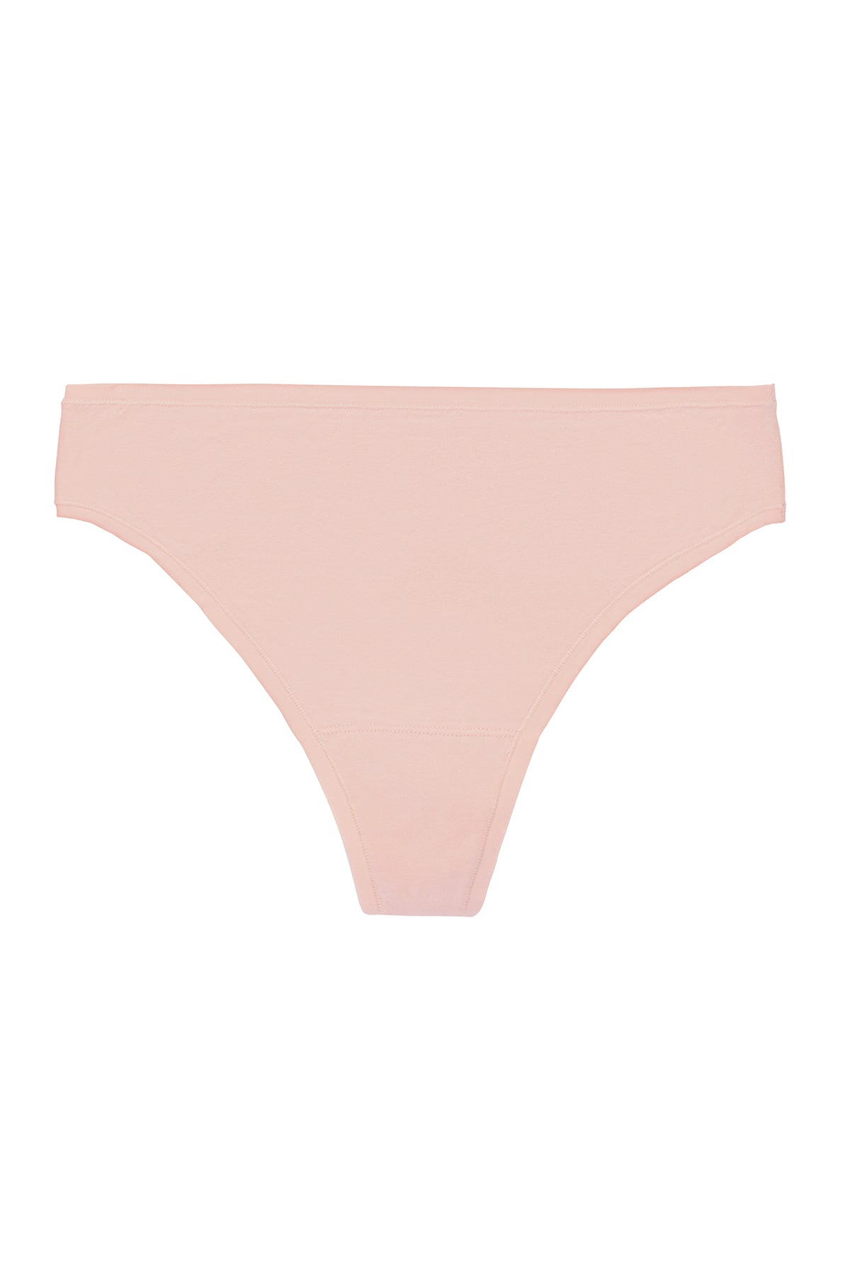 Bliss Bare Cotton Thong