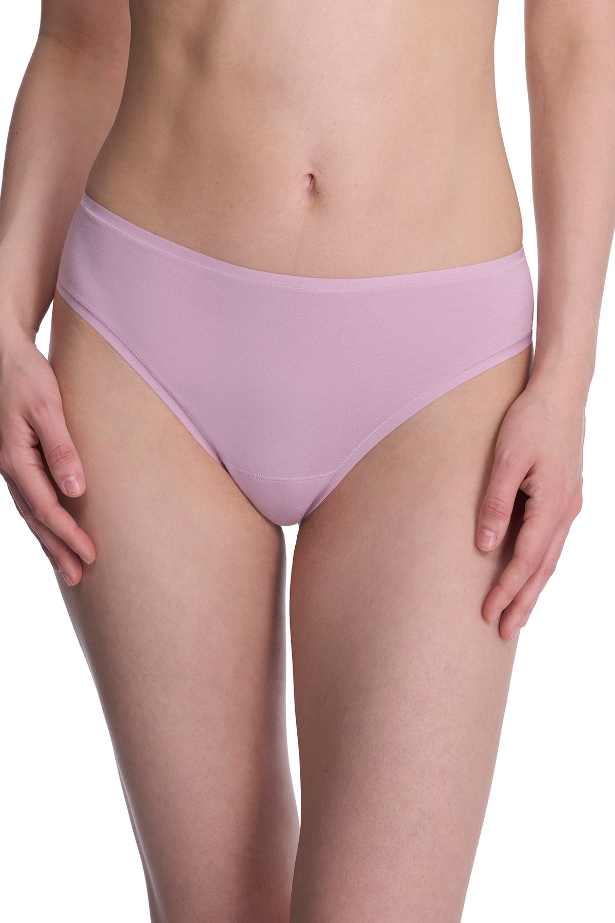 Bliss Bare Cotton Thong