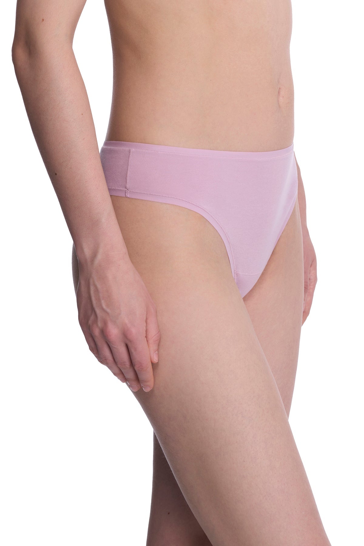 Bliss Bare Cotton Thong