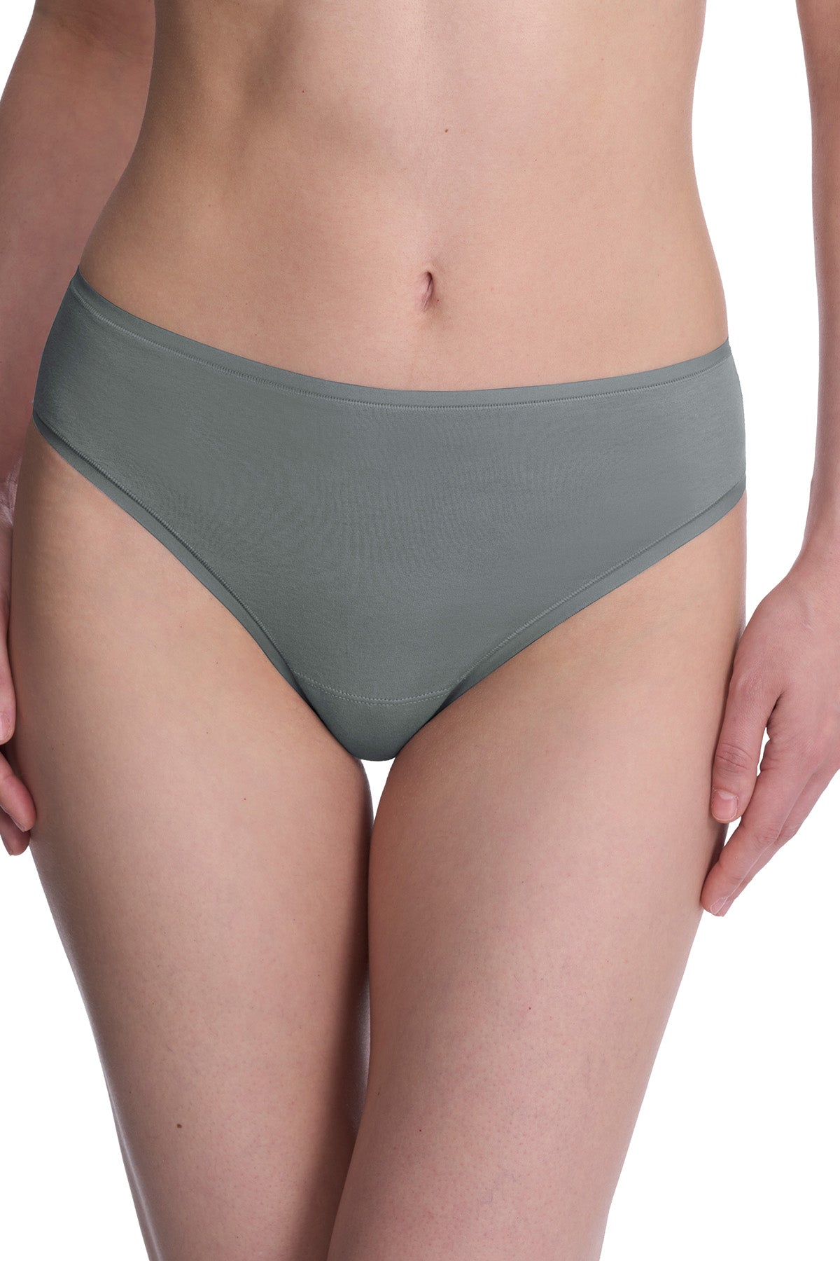 Bliss Bare Cotton Thong