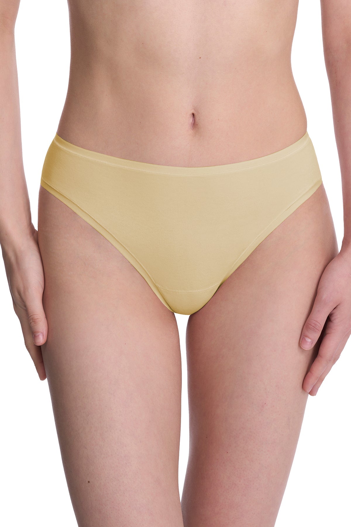 Bliss Bare Cotton Thong