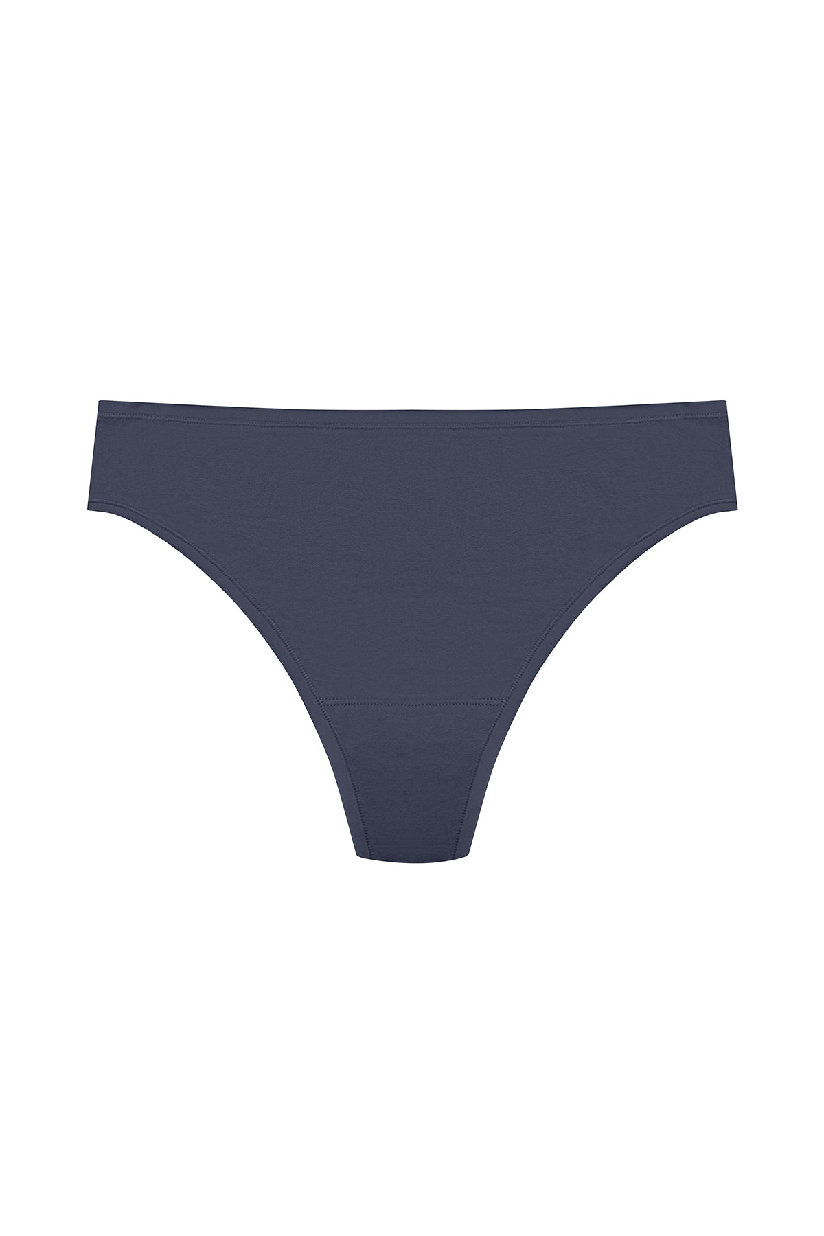 Bliss Bare Cotton Thong