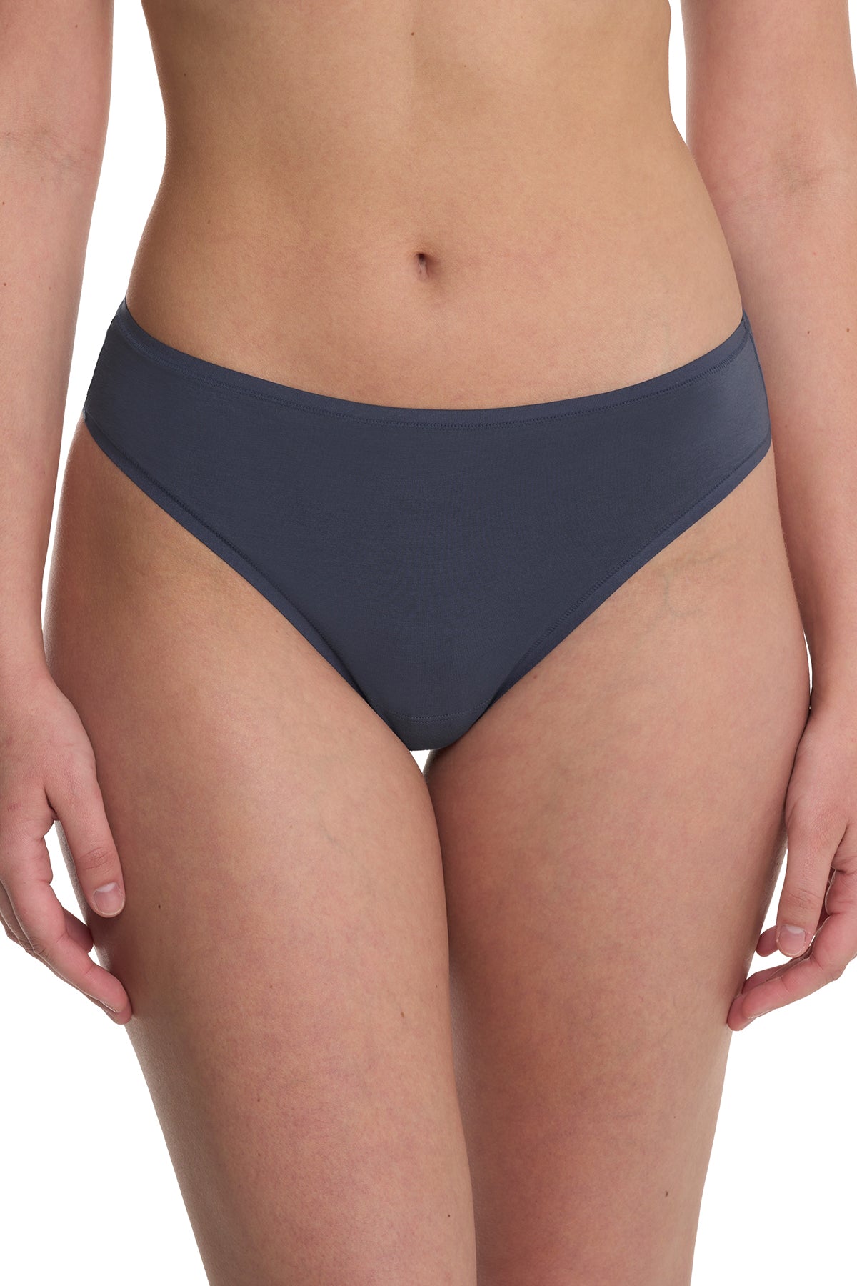 Bliss Bare Cotton Thong 3-Pack