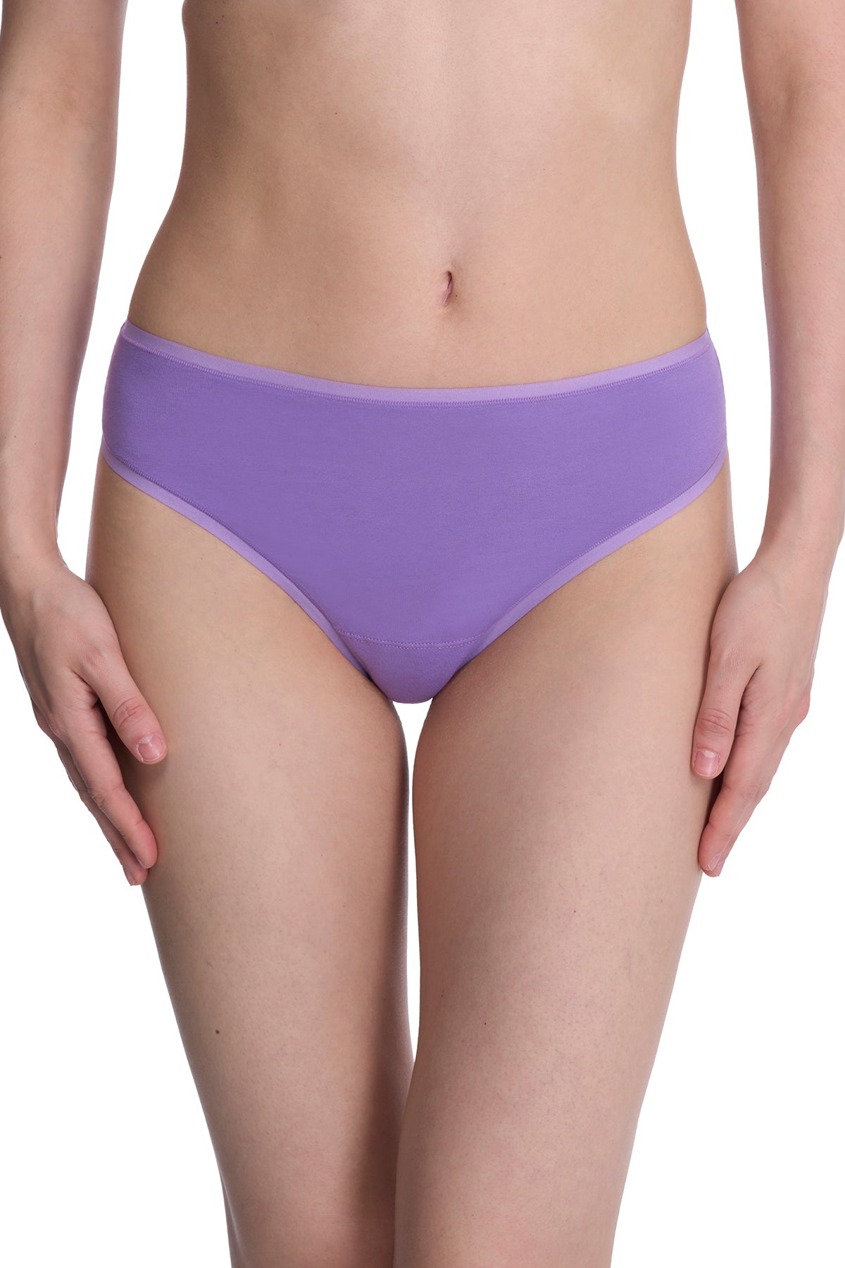 Bliss Bare Cotton Thong
