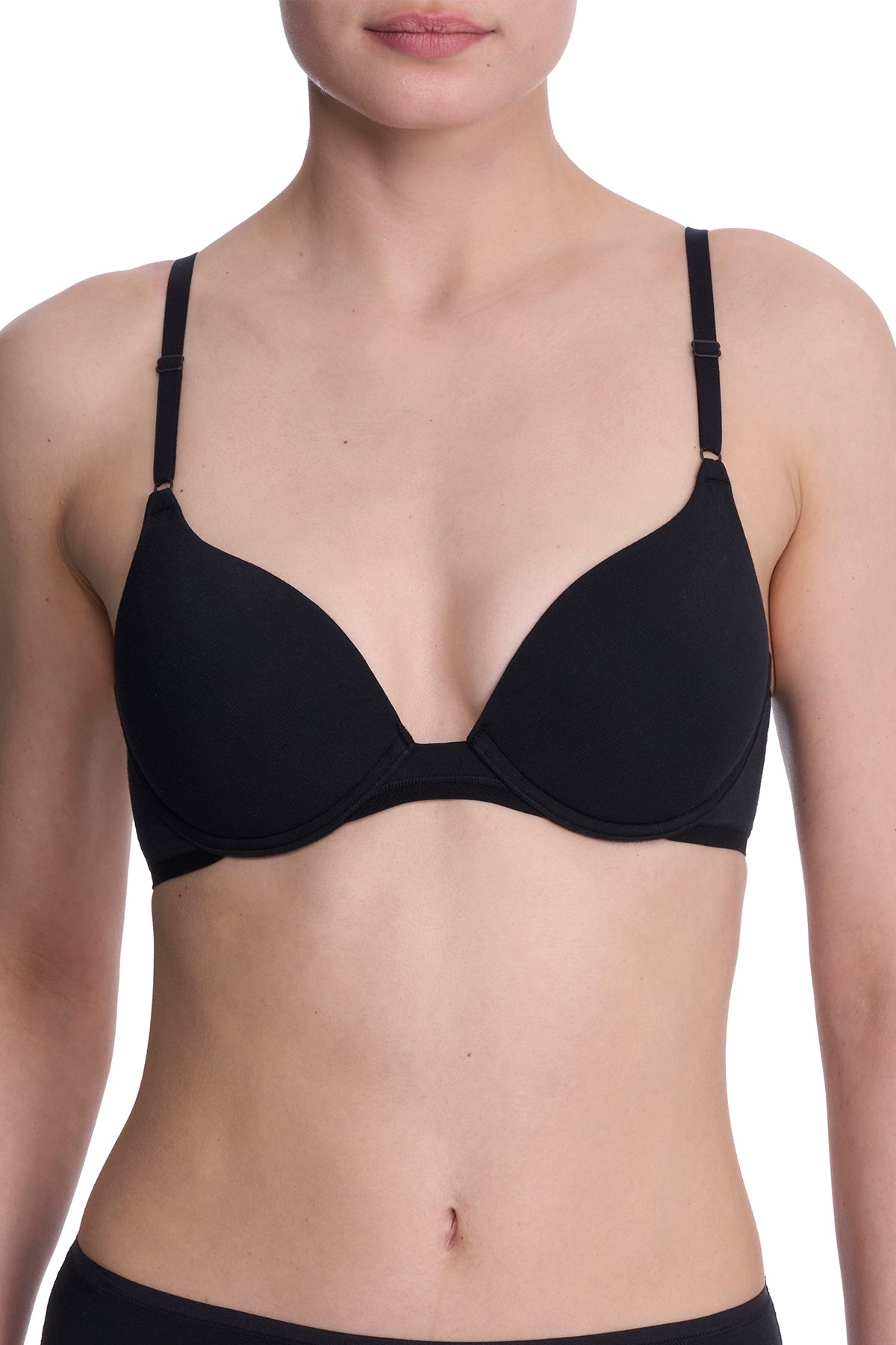 Bliss Cotton Convertible T-Shirt Bra