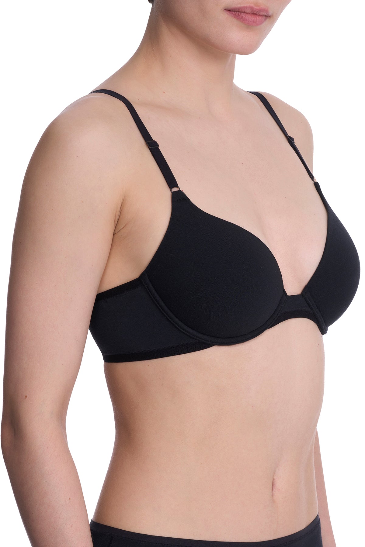 Bliss Cotton Convertible T-Shirt Bra