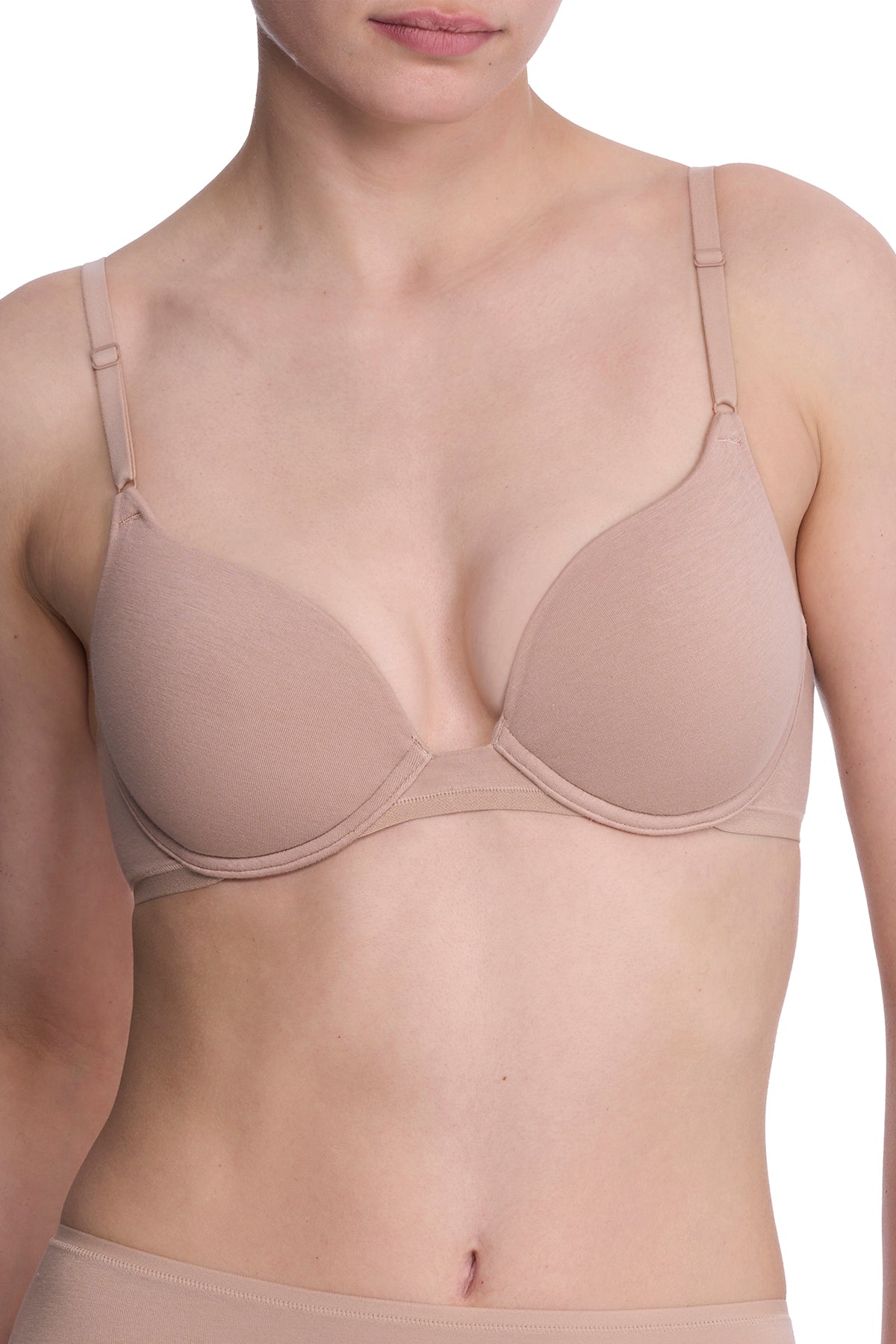 Bliss Cotton Convertible T-Shirt Bra