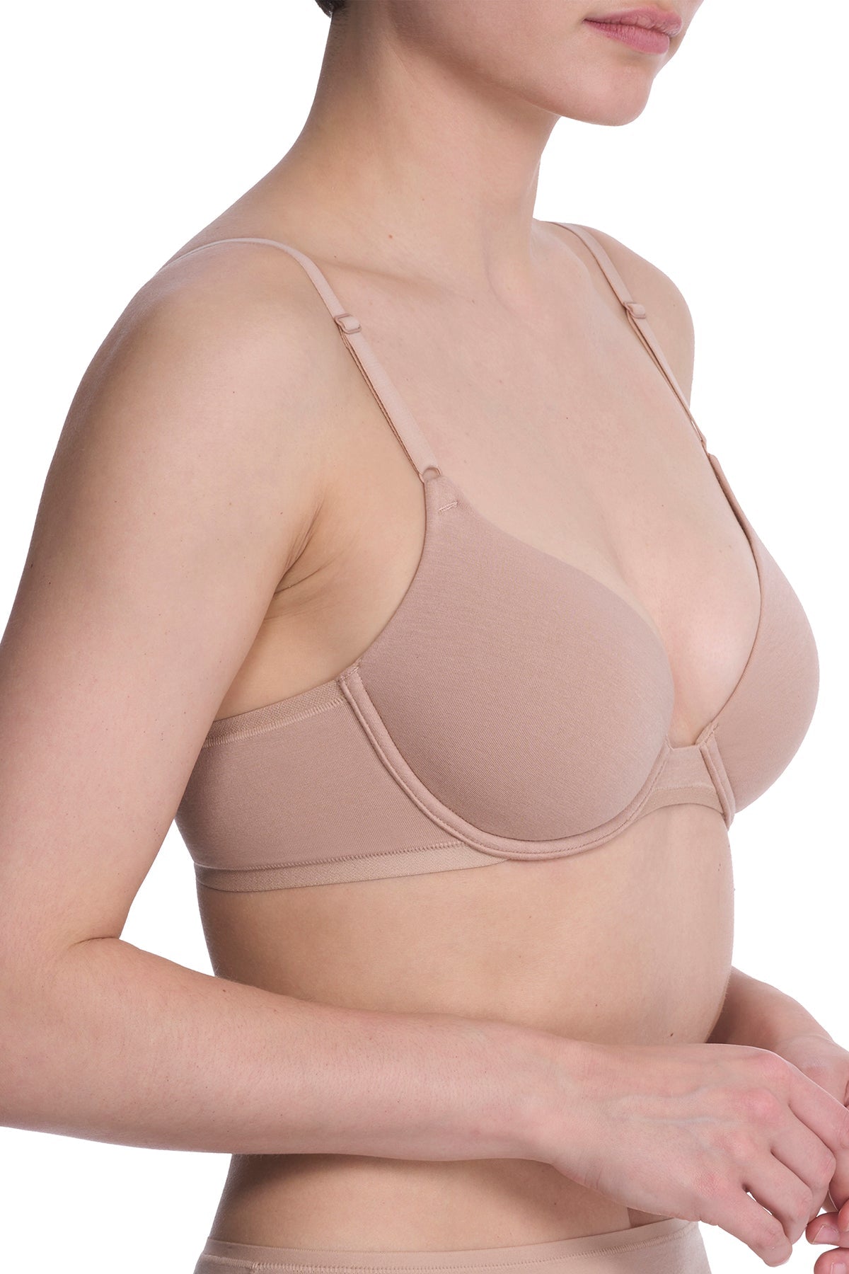 Bliss Cotton Convertible T-Shirt Bra