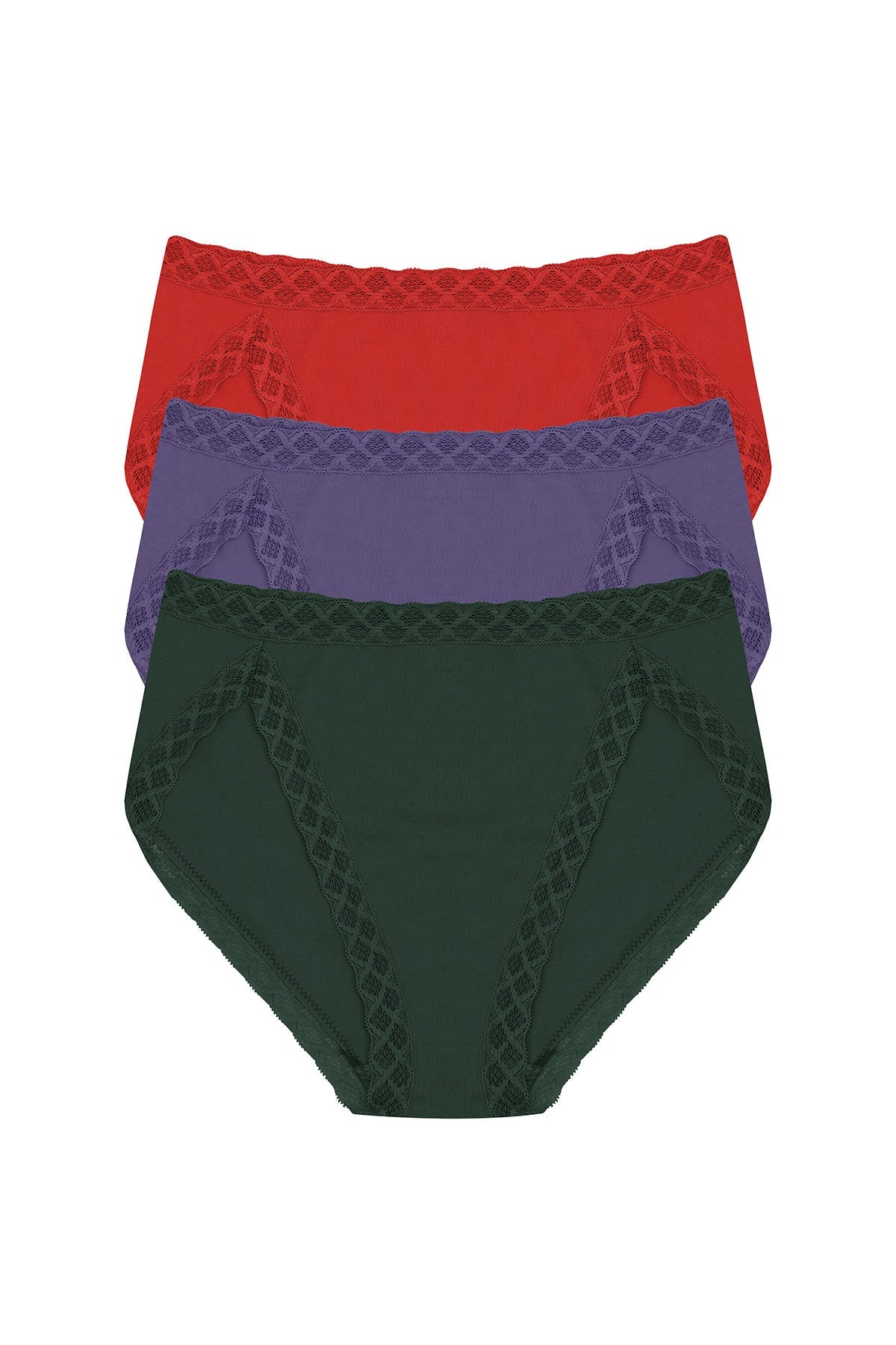 Bliss French Cut Brief 3-Pack
